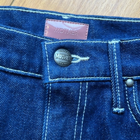 MOTHER The Swooner Ankle in Ohh La La size 26 - Picture 10 of 15